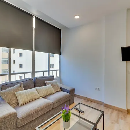 Lxr Renovated & Pool 1hab. * Torremolinos