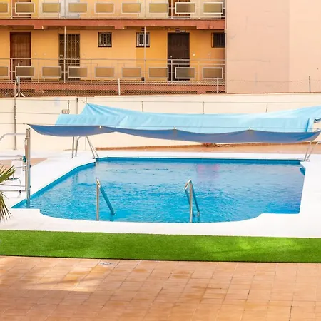 Lxr Renovated & Pool 1hab. Apartment *
